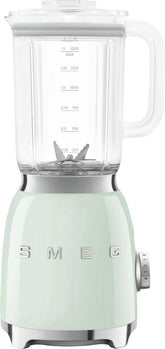 Smeg BLF03PGEU pastelgroen.